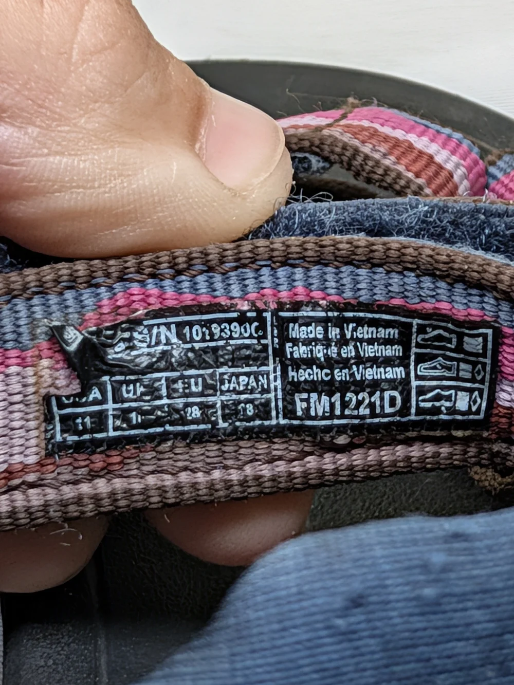 Kids/Toddler Teva Hurricane Sandals